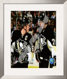 Sidney Crosby & Evgeni Malkin