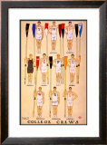 Yale Harvard Princeton Crews