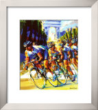 Buy Victory on the Champs-Elysees at AllPosters.com