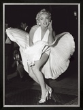 Marilyn in New York, c.1954