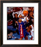 Allen Iverson - 2005 All Star Game - Goes Up For Two Points