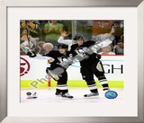Sidney Crosby &  Evgeni Malkin