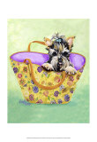 Yorkie Handbag