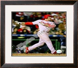 Chase Utley Game 3 of the 2008 MLB World Series
