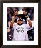 Donovan McNabb - 2004 NFC Championship Trophy