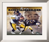 Ben Roethlisberger - Portrait Plus 2004 Composite