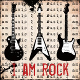 Buy I Am Rock at AllPosters.com