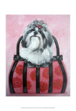 Shih-tzu Purse