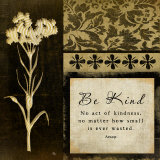 Be Kind