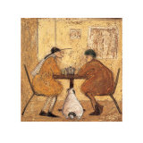 Tea for Three