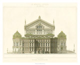 Buy Paris Opera House I at AllPosters.com