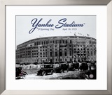 Yankee Stadium - 1923 Opening Day