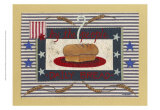 Buy Americanna Bread at AllPosters.com