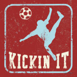 Kickin It