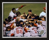 Red Sox Celebration - 2004 World Series victory over St. Louis &copy;Photofile