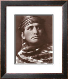 A Chief of the Desert Navajo