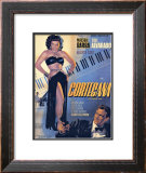 Classic Mexican Movie: Courtesana with Mecedes Barba