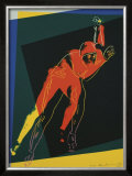 Speed Skater, c.1983