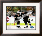 Sidney Crosby &  Evgeni Malkin
