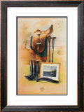Equestrian Illustration II