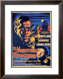Classic Mexican Movie: El Monstruo Resucitado