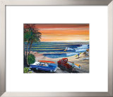 Buy Sunset Surf at AllPosters.com