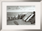 At the Point, 1960