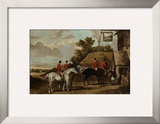Buy English Hunting Scenes II at AllPosters.com