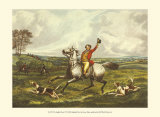Buy The English Hunt VI at AllPosters.com