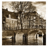 Autumn in Amsterdam II