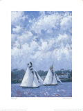 Buy Sailing, Falmouth II at AllPosters.com