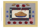 Buy Americanna Apple Pie at AllPosters.com