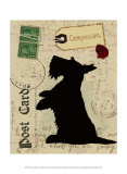 Scottie Silhouette