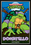 Teenage Mutant Ninja Turtles - Donatello Framed Poster