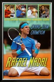 Rafael Nadal Framed Poster