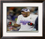 Michael Strahan - Super Bowl XLII