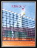 Buy 2009 Roland Garros at AllPosters.com
