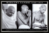 Buy Gandhi - Indomitable Will at AllPosters.com