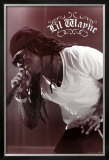 Lil Wayne Framed Poster