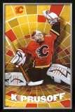 Calgary Flames - Miikka Kiprusoff