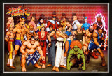 Street Fighter - Characters