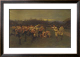 The Rugby Match