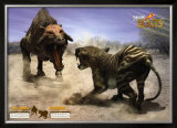 Walking with Prehistoric Beasts