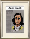 Heroes of the 20th Century - Anne Frank
