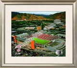 Rice-Eccles Stadium University of Utah Utes 2008