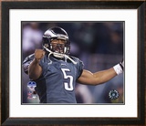 Donovan McNabb - 2004 NFC Championship Celebration
