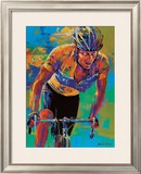 Lance Armstrong, Seven Times Tour de France Champion