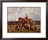 Buy Stanley Barker and the Pytchley Hounds at AllPosters.com