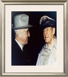 Buy Harry Truman and General Douglas MacArthur at AllPosters.com