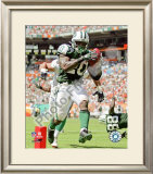 Thomas Jones 2008 Rushing